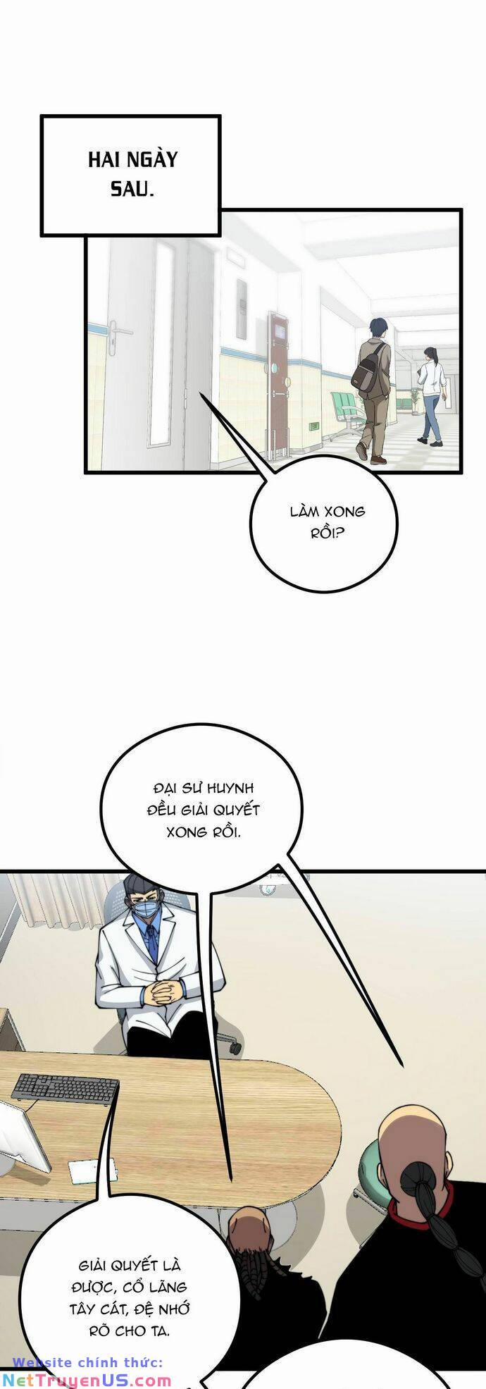 Độc Thủ Vu Y 351 trang 25
