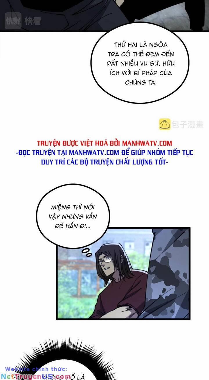 Độc Thủ Vu Y 352 trang 13