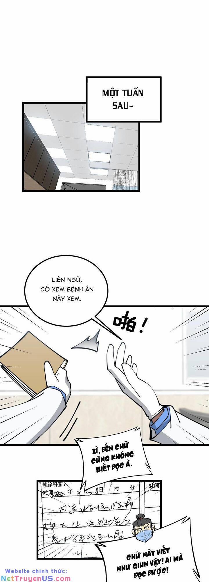 Độc Thủ Vu Y 354 trang 17