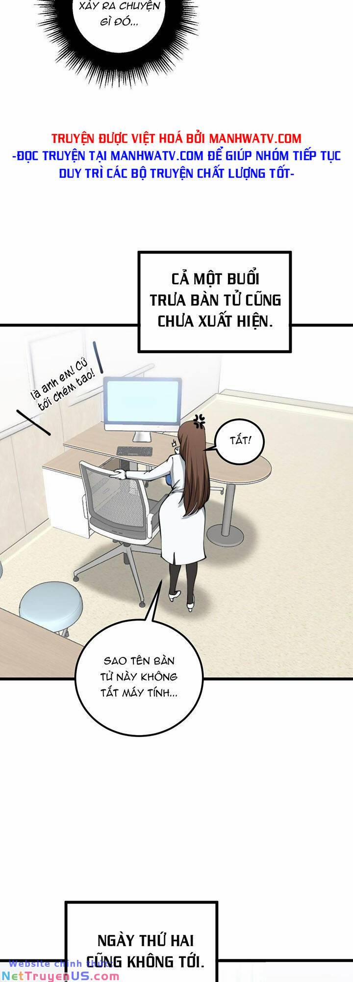 Độc Thủ Vu Y 354 trang 21