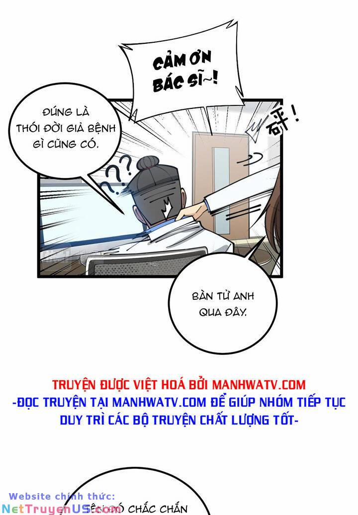 Độc Thủ Vu Y 355 trang 13