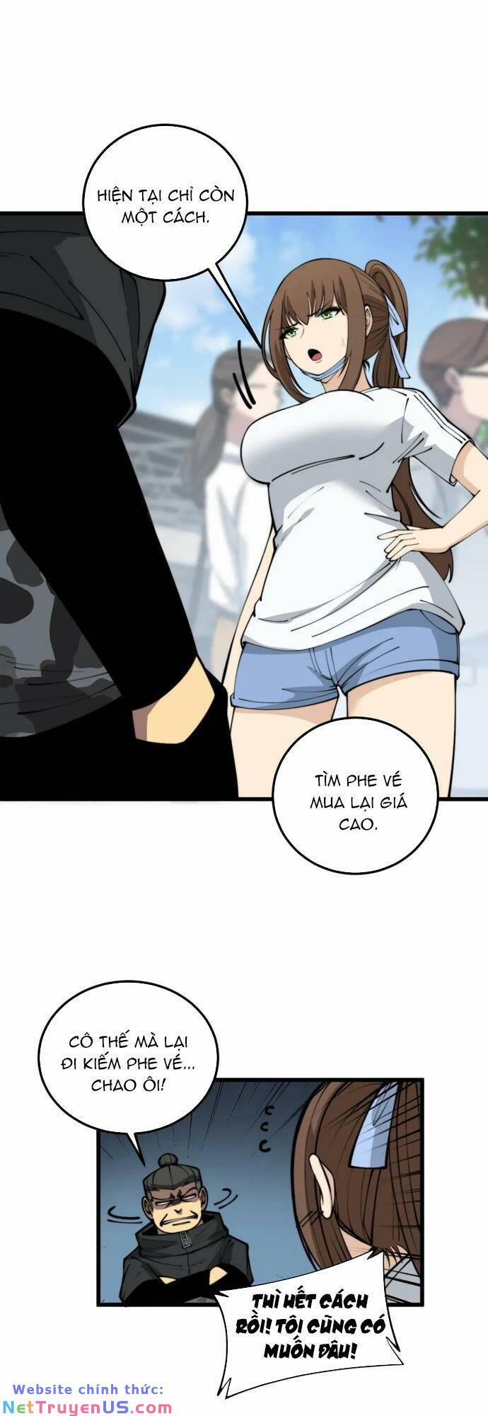 Độc Thủ Vu Y 356 trang 33