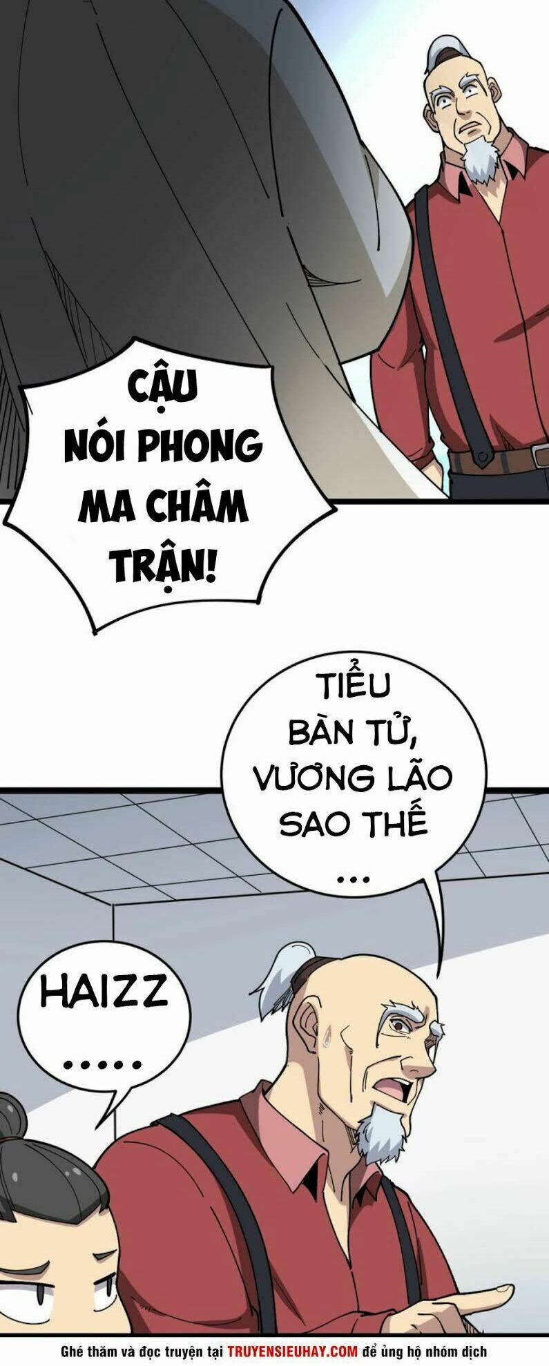 Độc Thủ Vu Y 36 trang 11