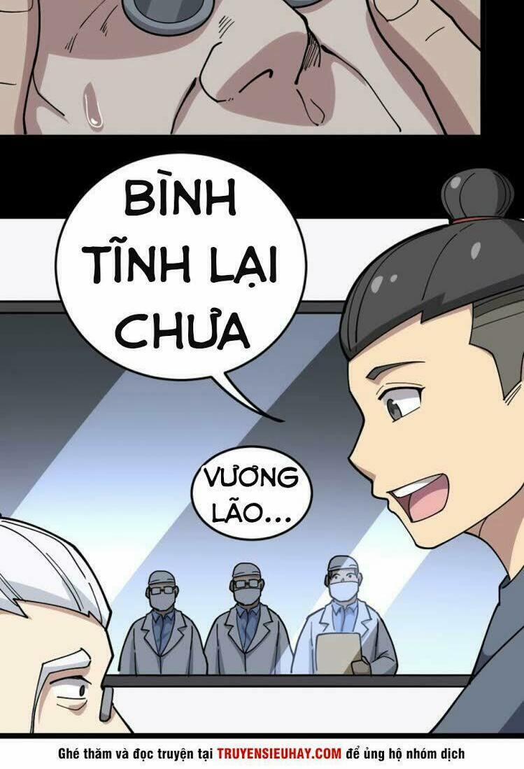 Độc Thủ Vu Y 36 trang 14