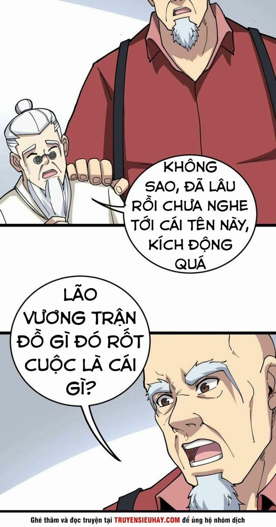Độc Thủ Vu Y 36 trang 16