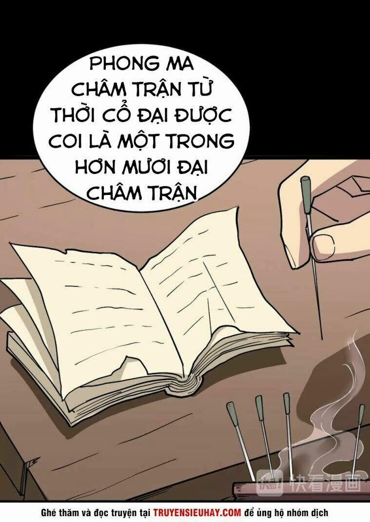 Độc Thủ Vu Y 36 trang 19