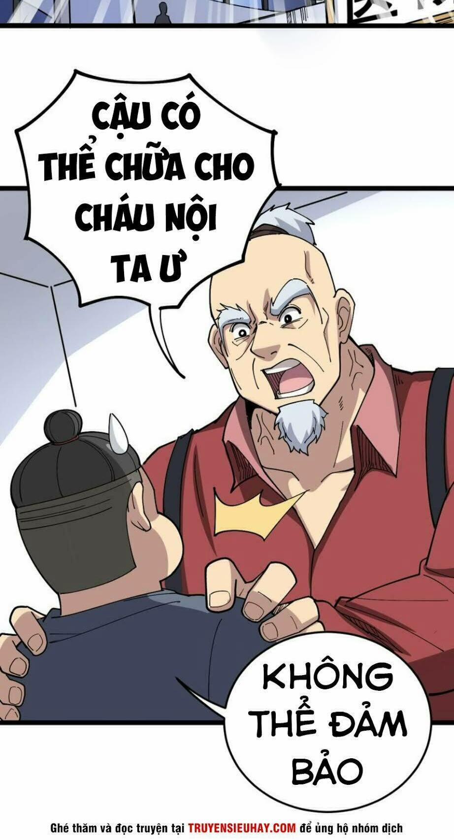 Độc Thủ Vu Y 36 trang 2