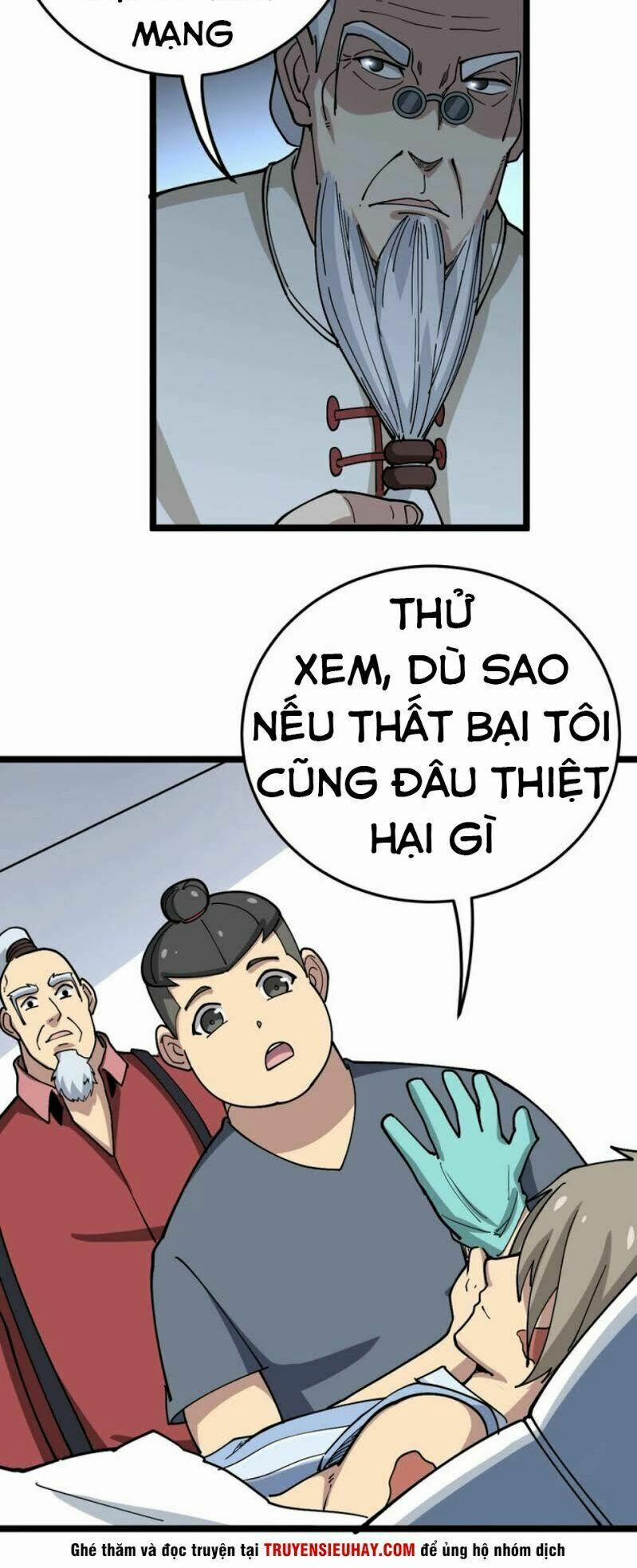 Độc Thủ Vu Y 36 trang 24
