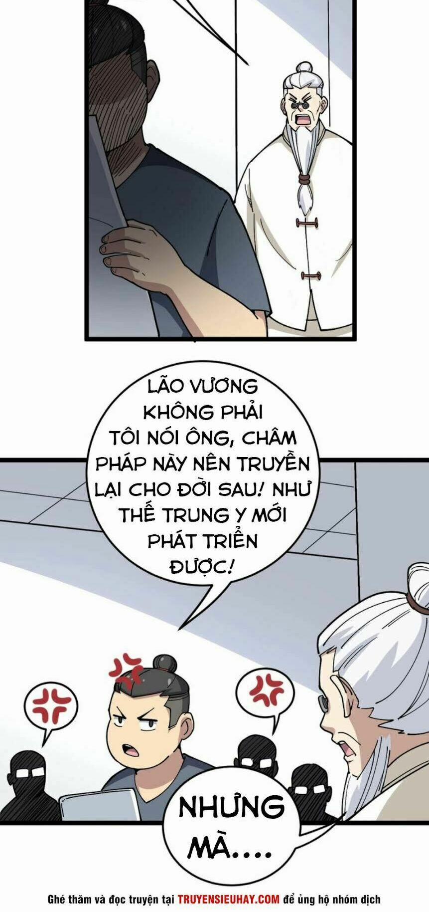Độc Thủ Vu Y 36 trang 28