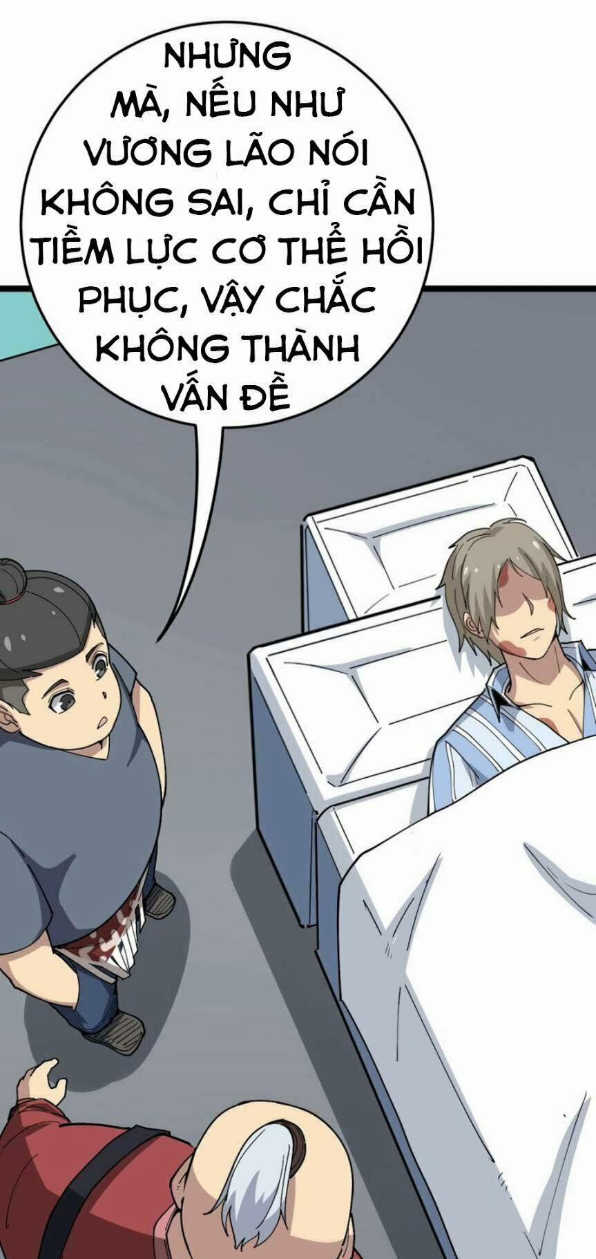 Độc Thủ Vu Y 36 trang 3
