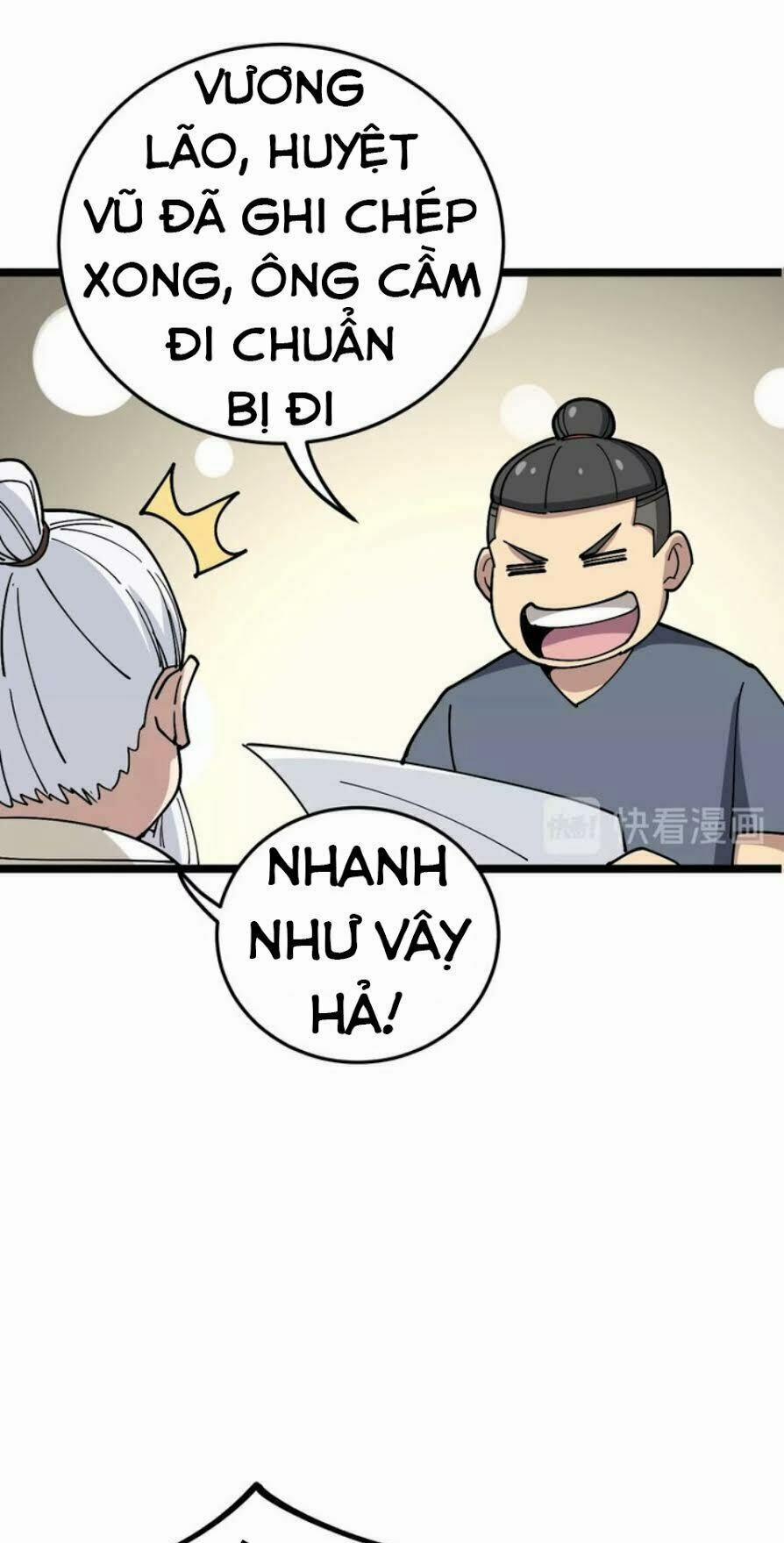 Độc Thủ Vu Y 36 trang 37