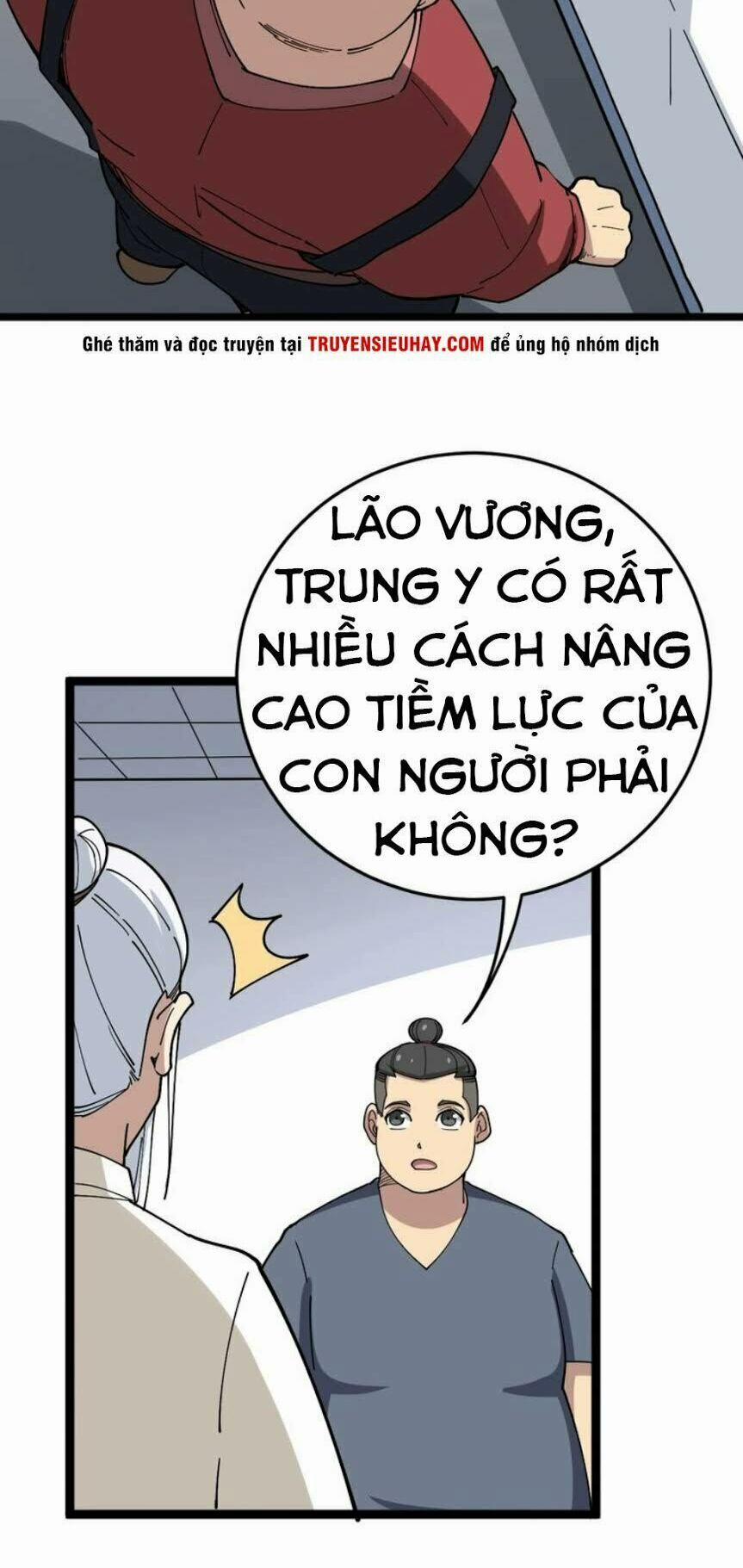 Độc Thủ Vu Y 36 trang 4
