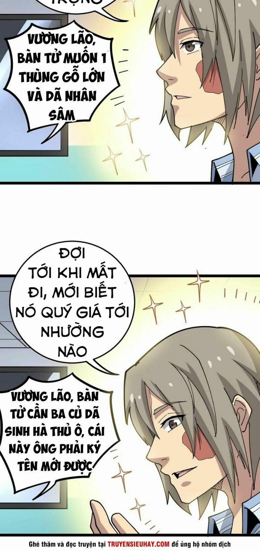 Độc Thủ Vu Y 36 trang 48