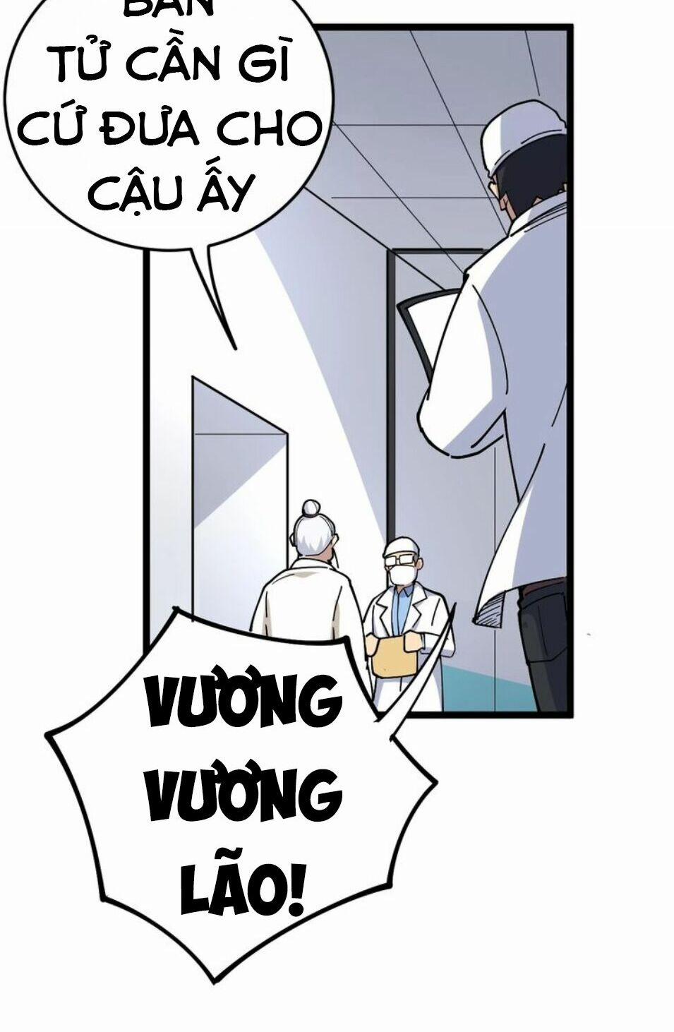 Độc Thủ Vu Y 36 trang 50