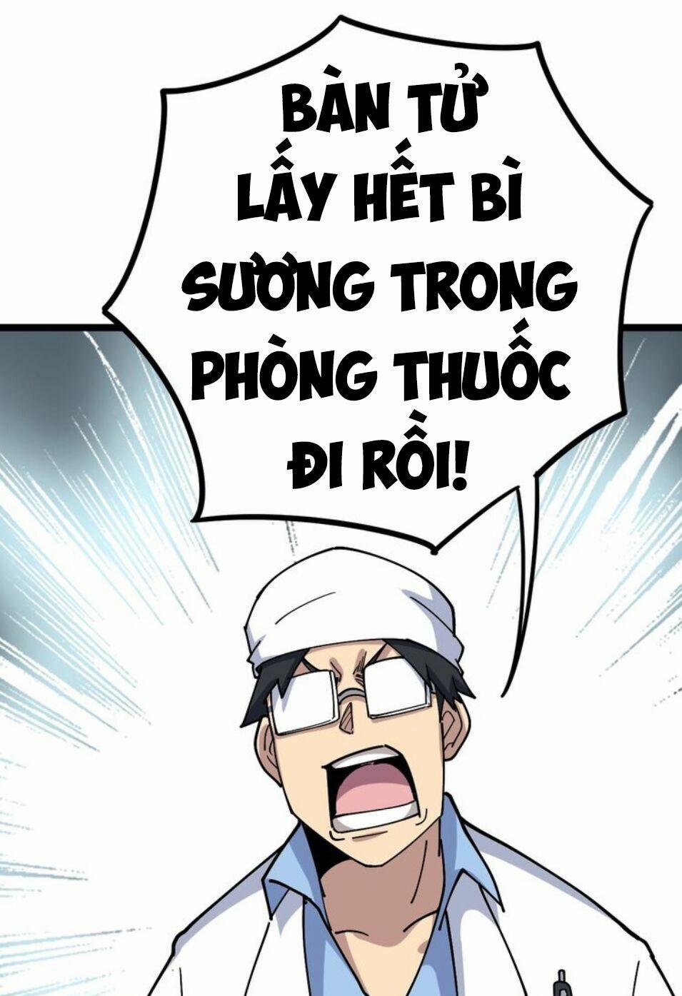 Độc Thủ Vu Y 36 trang 51