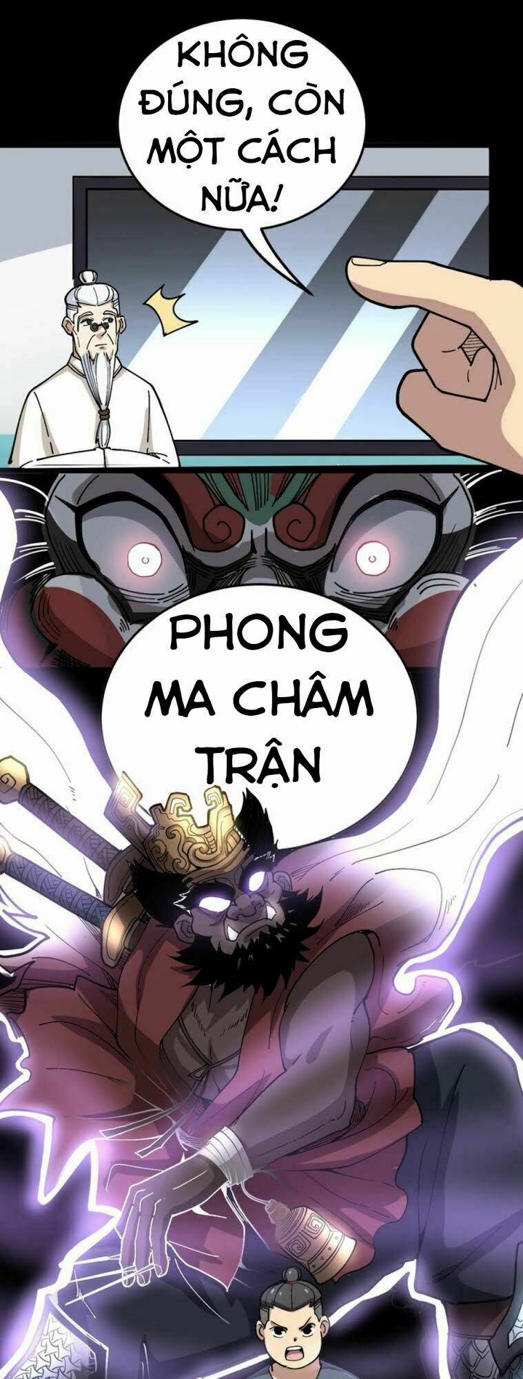 Độc Thủ Vu Y 36 trang 7