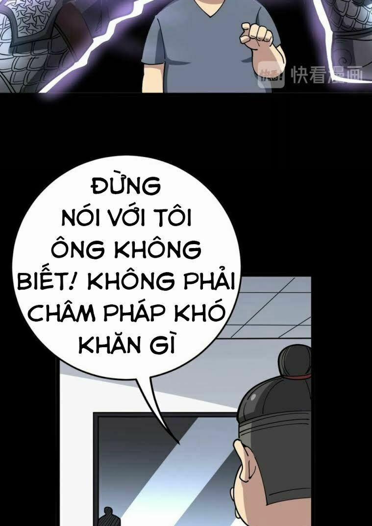 Độc Thủ Vu Y 36 trang 8