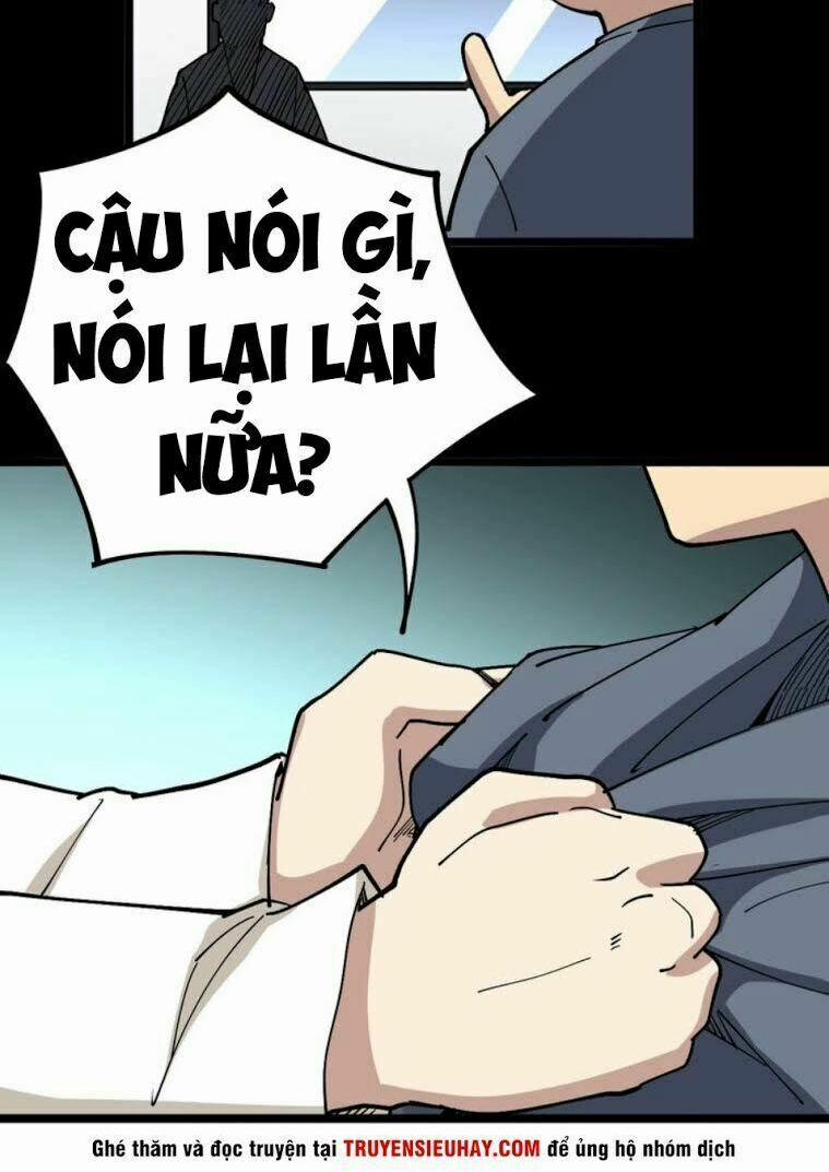 Độc Thủ Vu Y 36 trang 9