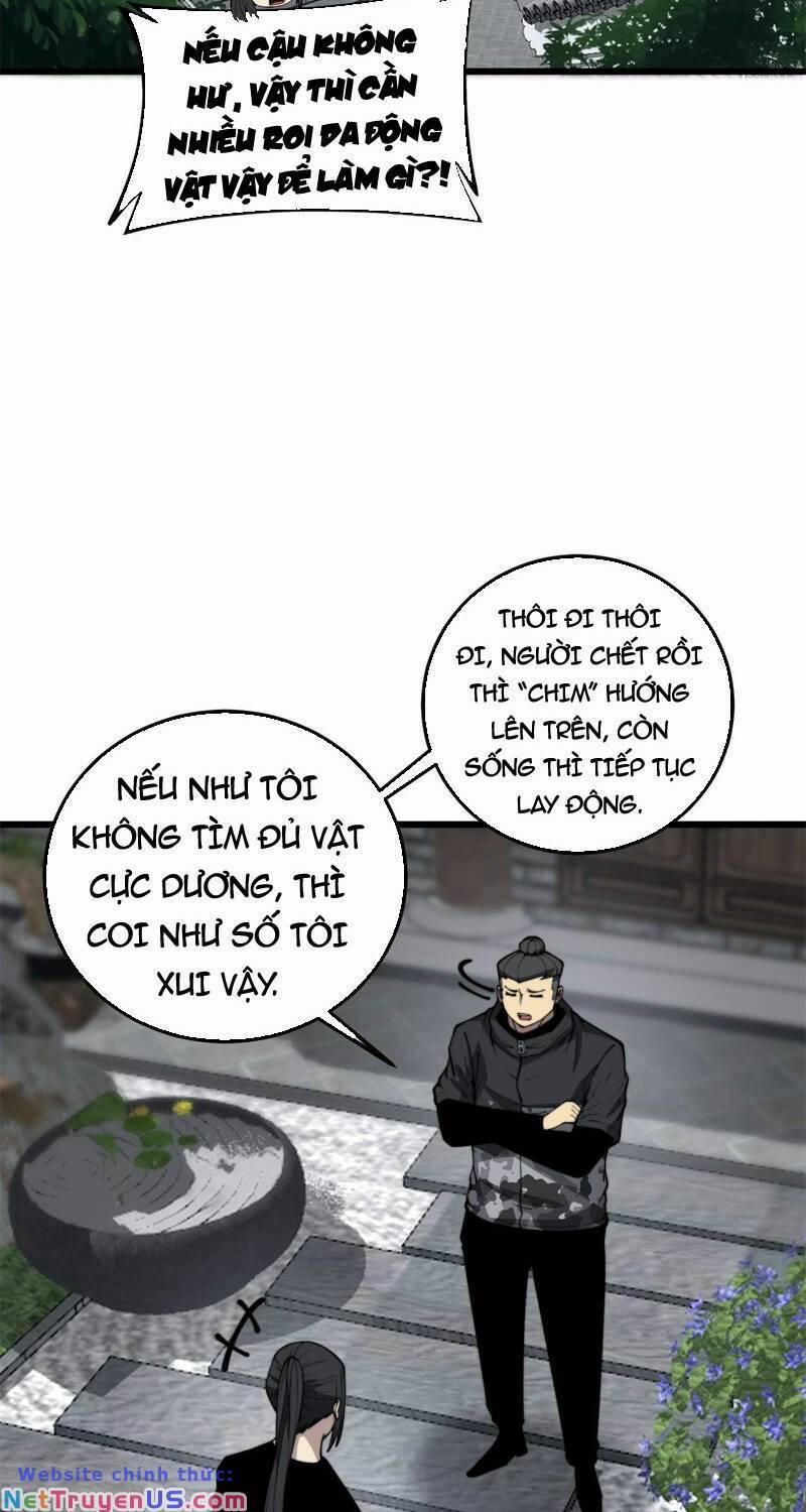 Độc Thủ Vu Y 362 trang 22