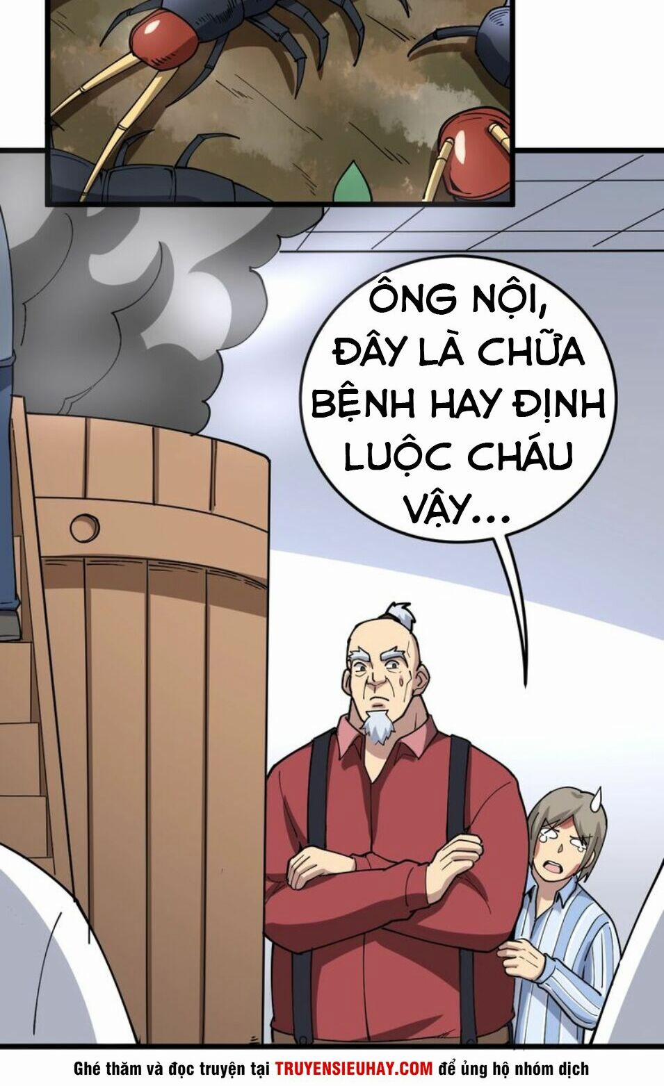 Độc Thủ Vu Y 37 trang 1