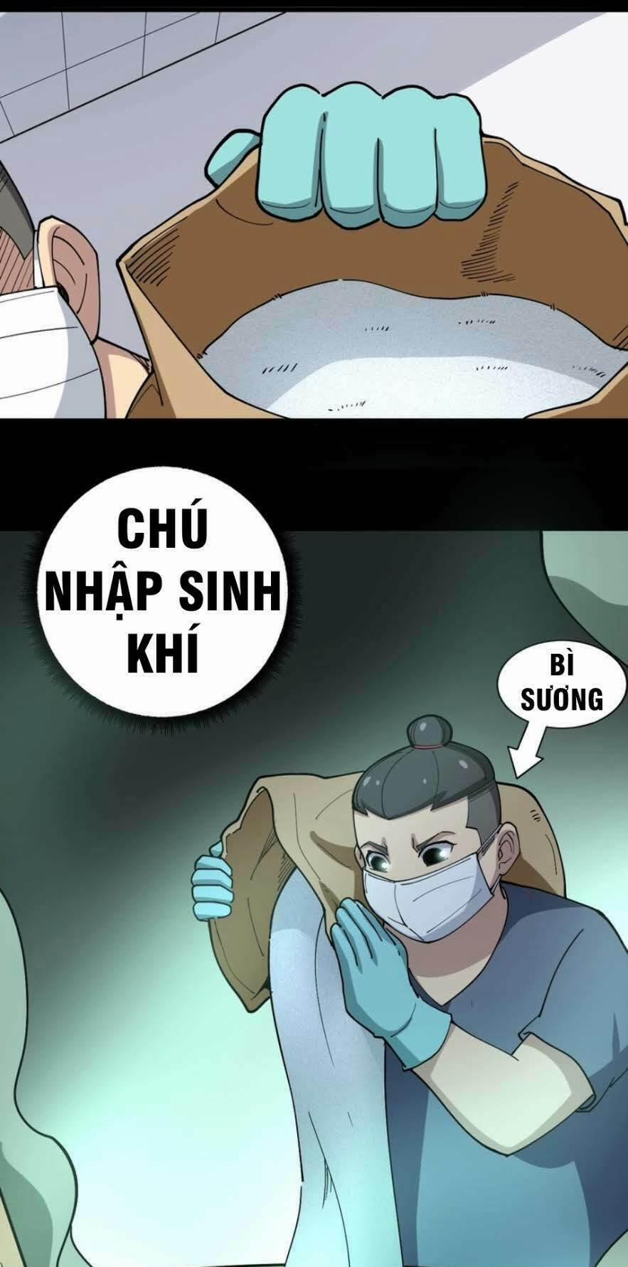 Độc Thủ Vu Y 37 trang 13