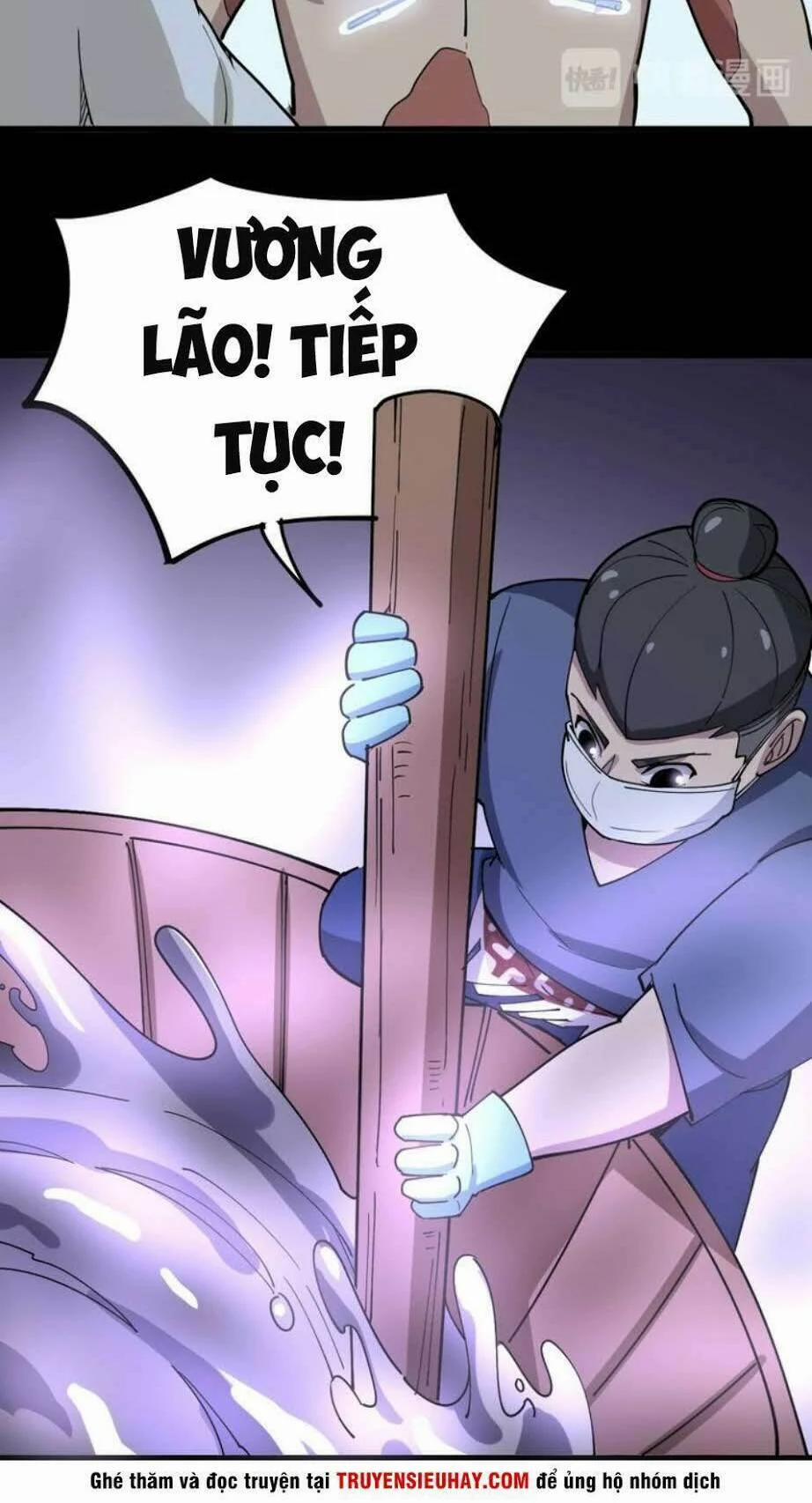 Độc Thủ Vu Y 37 trang 18