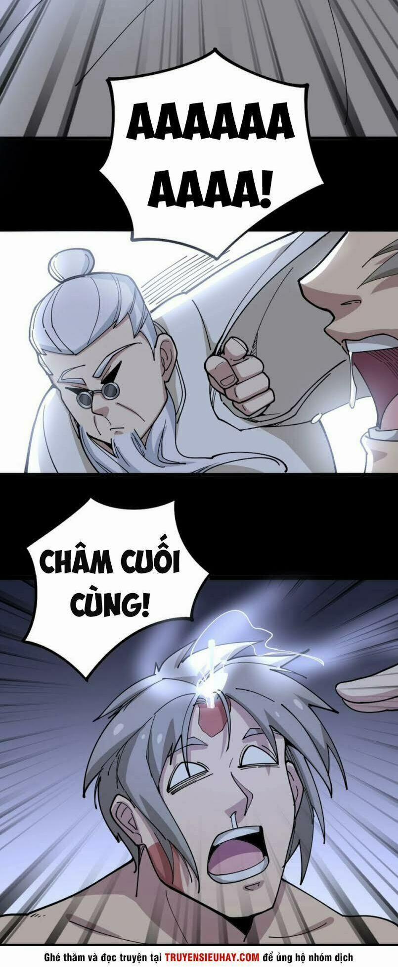 Độc Thủ Vu Y 37 trang 25