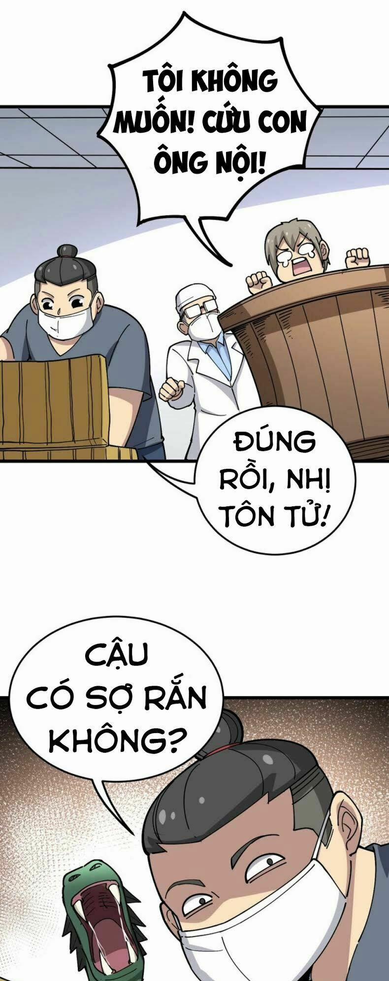 Độc Thủ Vu Y 37 trang 36