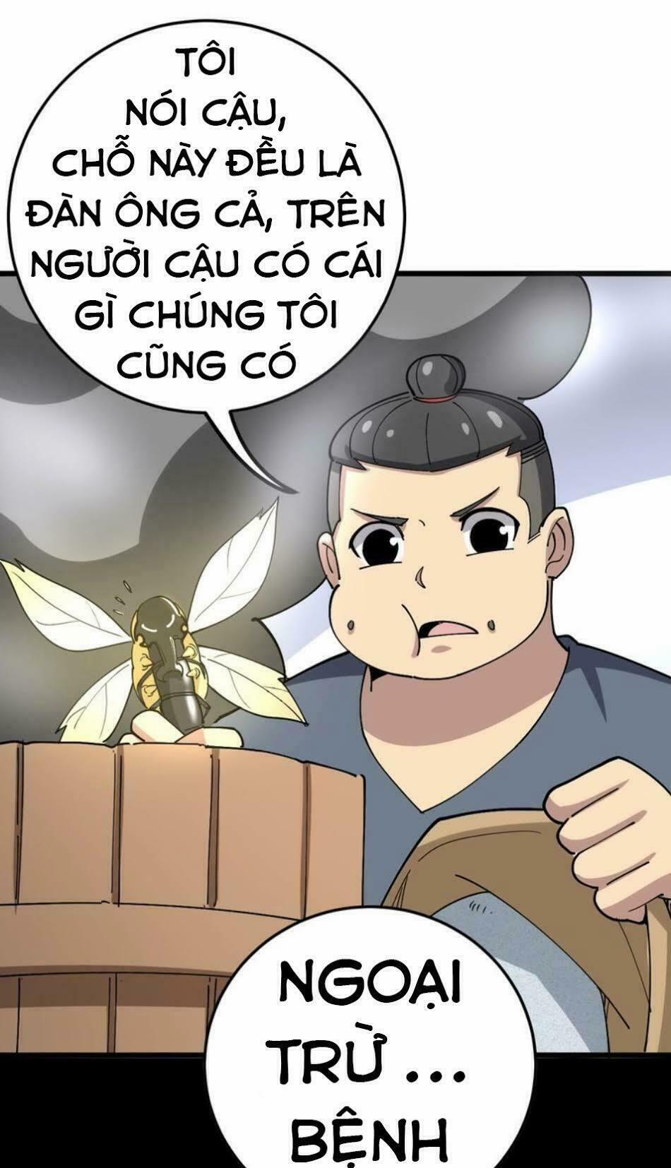 Độc Thủ Vu Y 37 trang 4