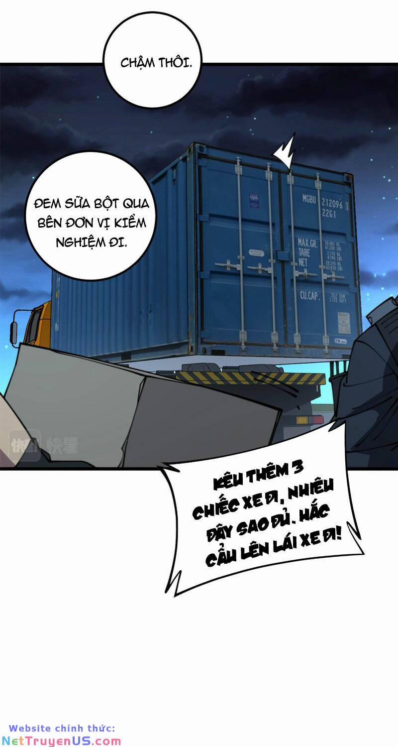 Độc Thủ Vu Y 372 trang 19
