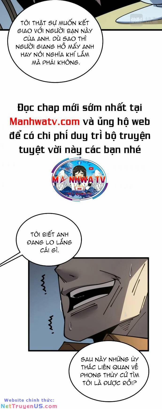Độc Thủ Vu Y 375 trang 36
