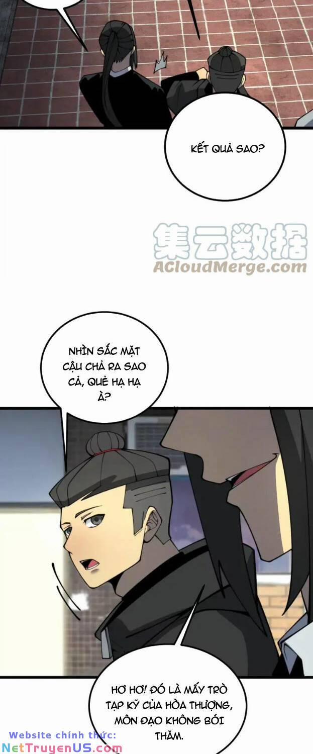 Độc Thủ Vu Y 376 trang 16