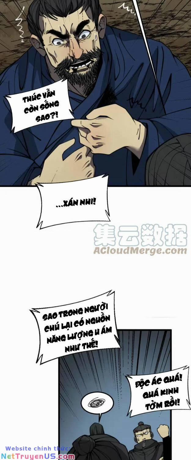 Độc Thủ Vu Y 378 trang 34