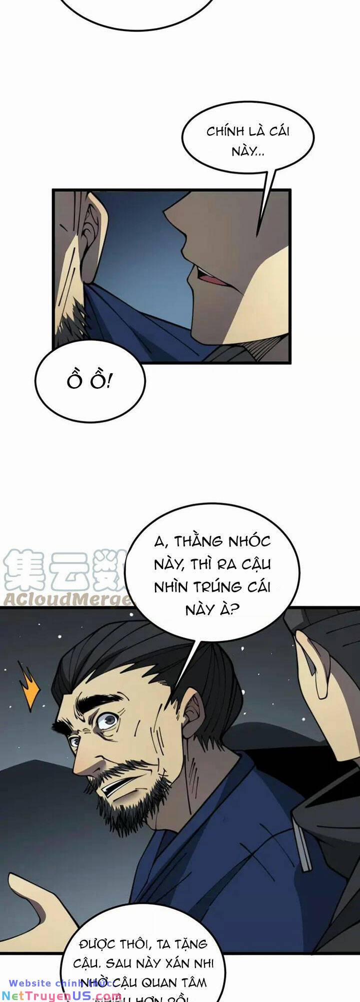 Độc Thủ Vu Y 379 trang 12