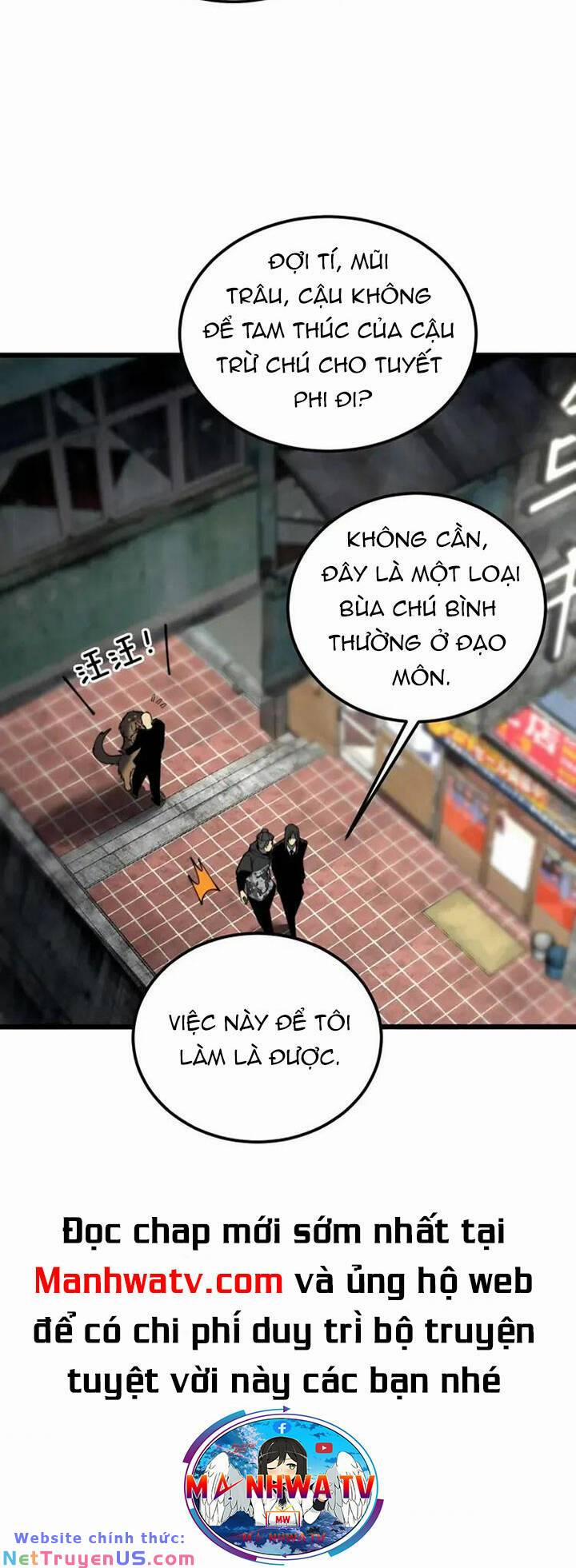 Độc Thủ Vu Y 379 trang 21