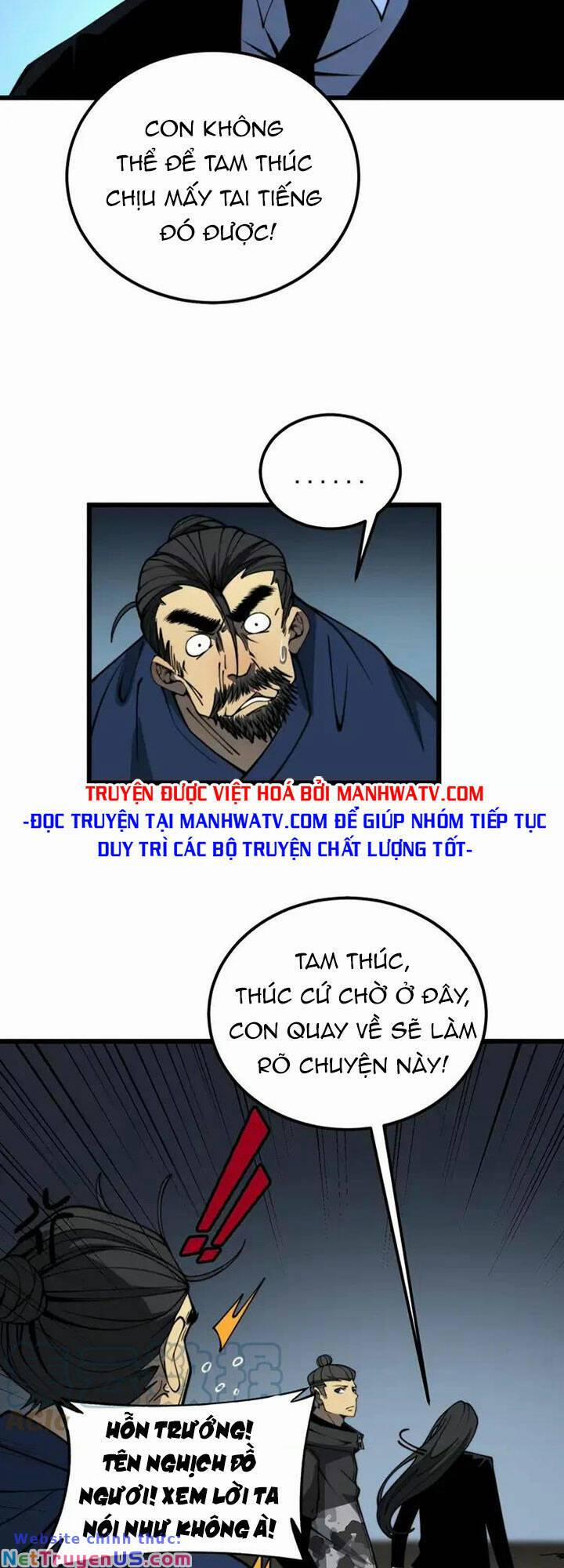 Độc Thủ Vu Y 379 trang 8