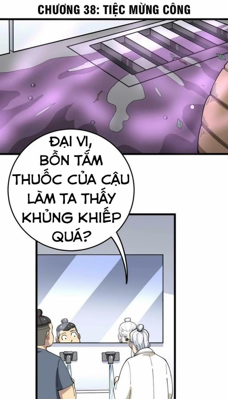 Độc Thủ Vu Y 38 trang 1