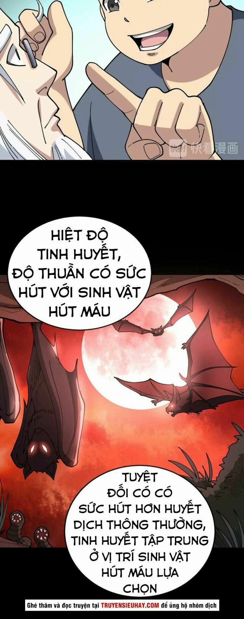 Độc Thủ Vu Y 38 trang 12
