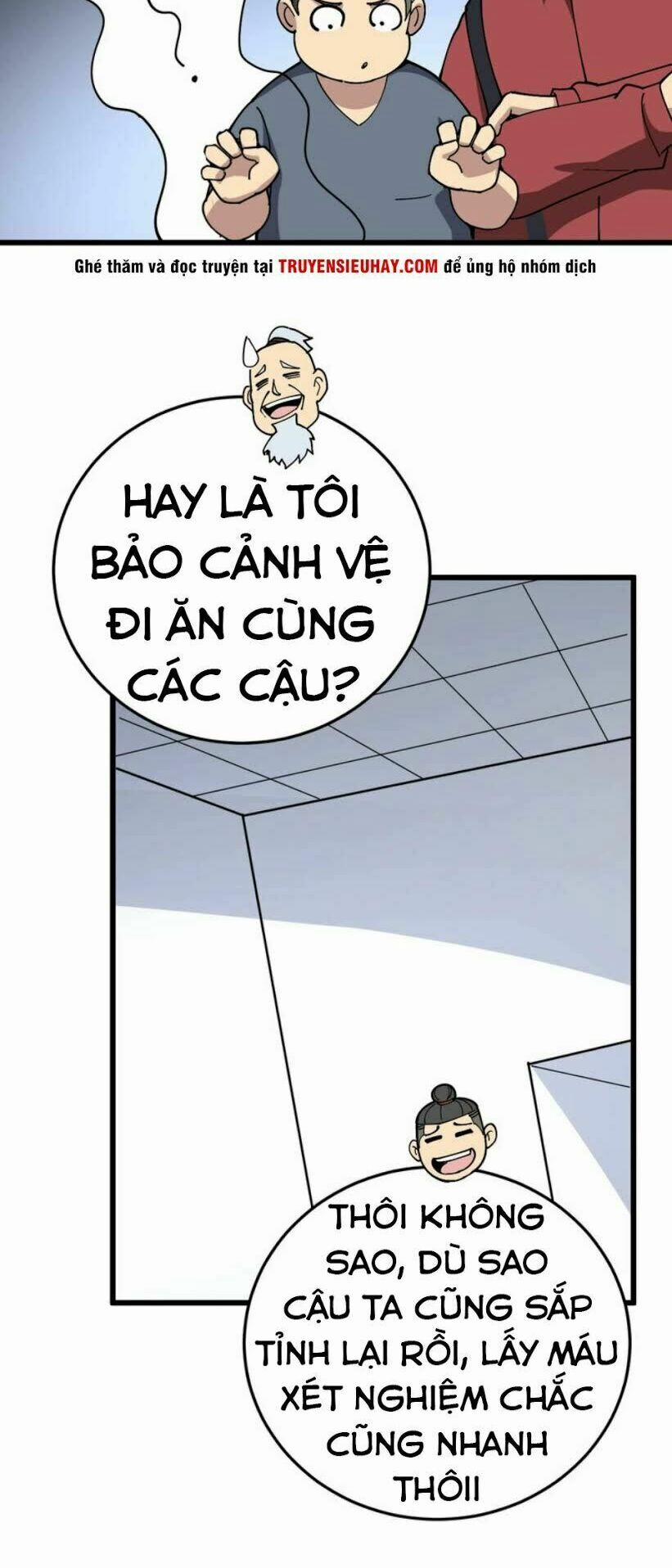Độc Thủ Vu Y 38 trang 14