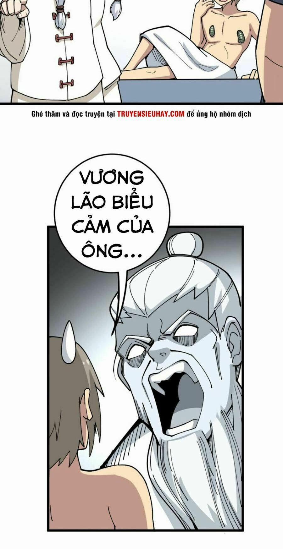 Độc Thủ Vu Y 38 trang 16