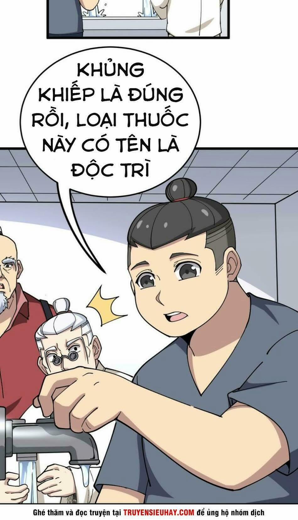 Độc Thủ Vu Y 38 trang 2