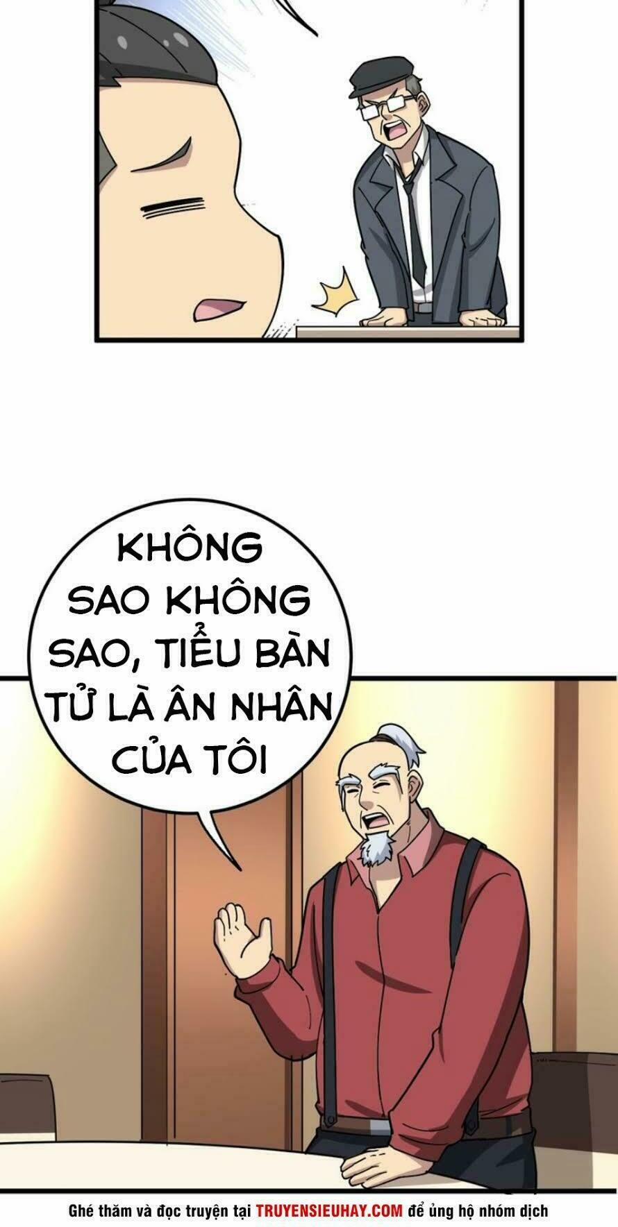 Độc Thủ Vu Y 38 trang 37
