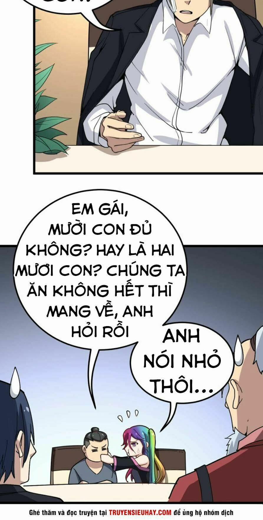 Độc Thủ Vu Y 38 trang 39
