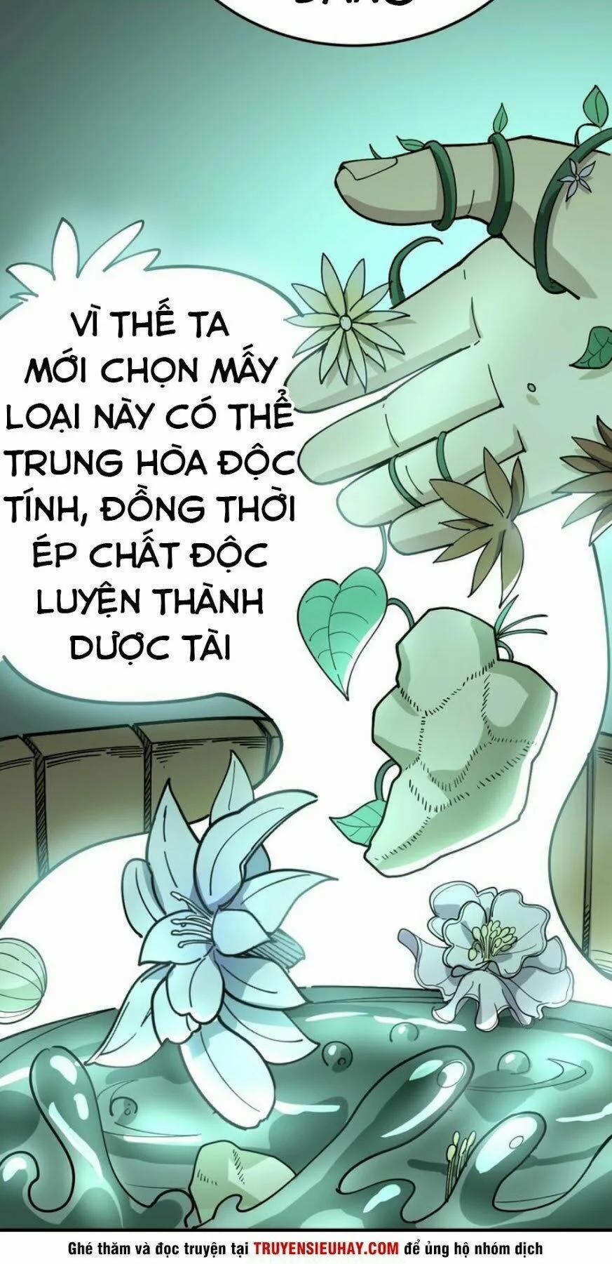 Độc Thủ Vu Y 38 trang 4