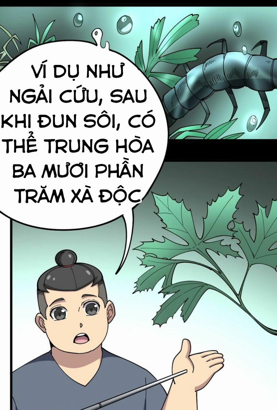 Độc Thủ Vu Y 38 trang 5