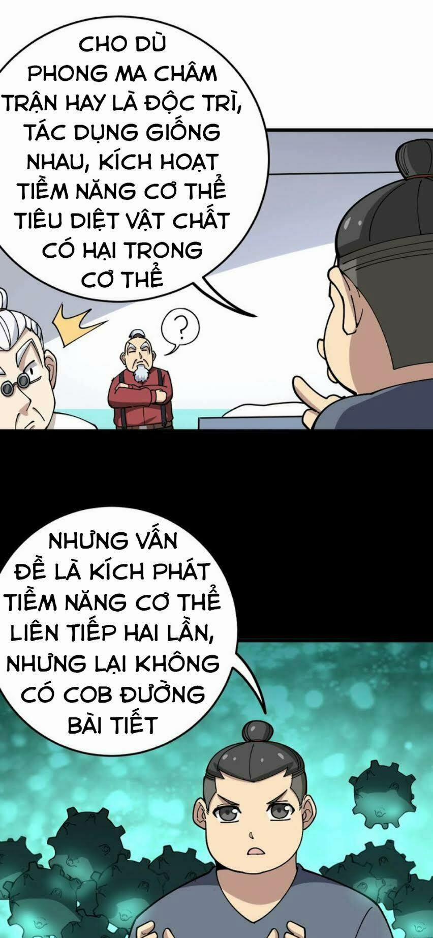 Độc Thủ Vu Y 38 trang 9