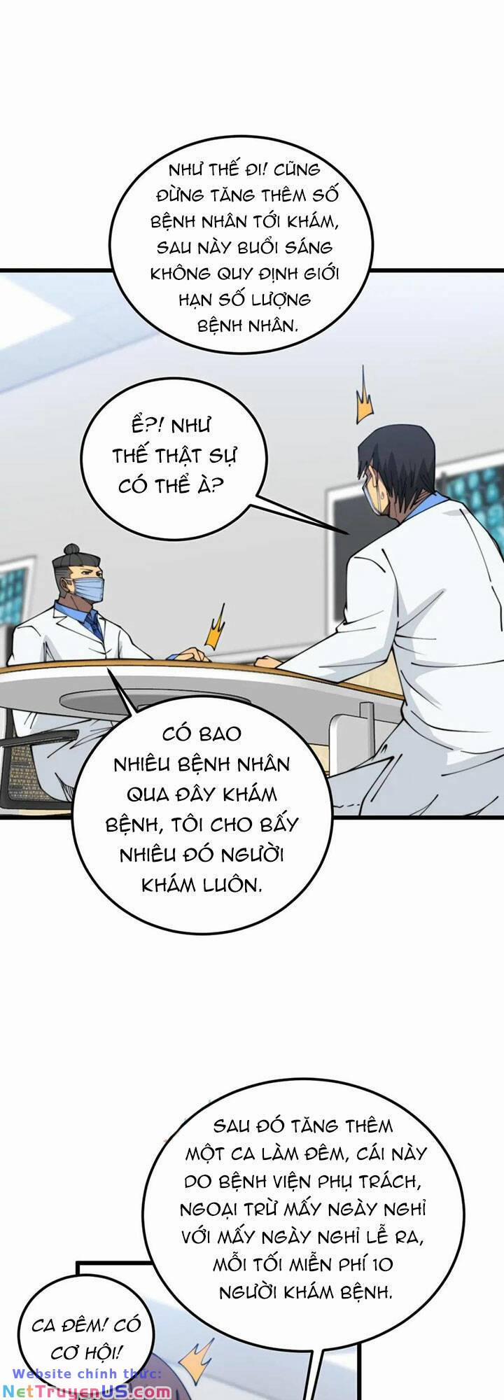 Độc Thủ Vu Y 380 trang 22