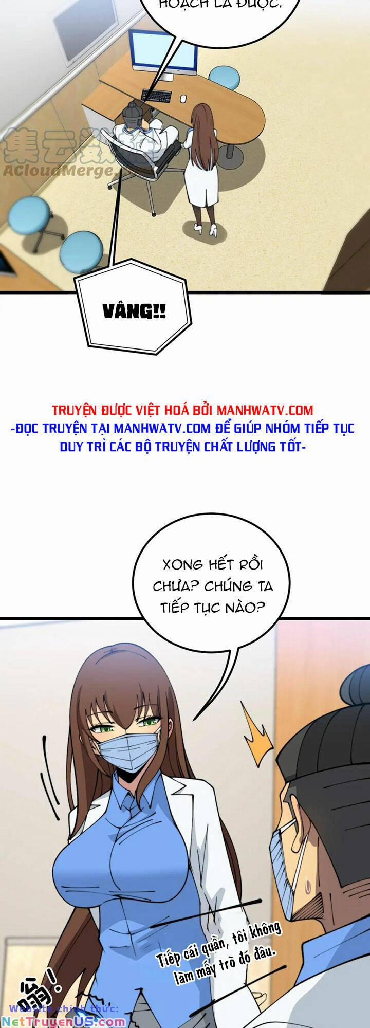 Độc Thủ Vu Y 380 trang 29
