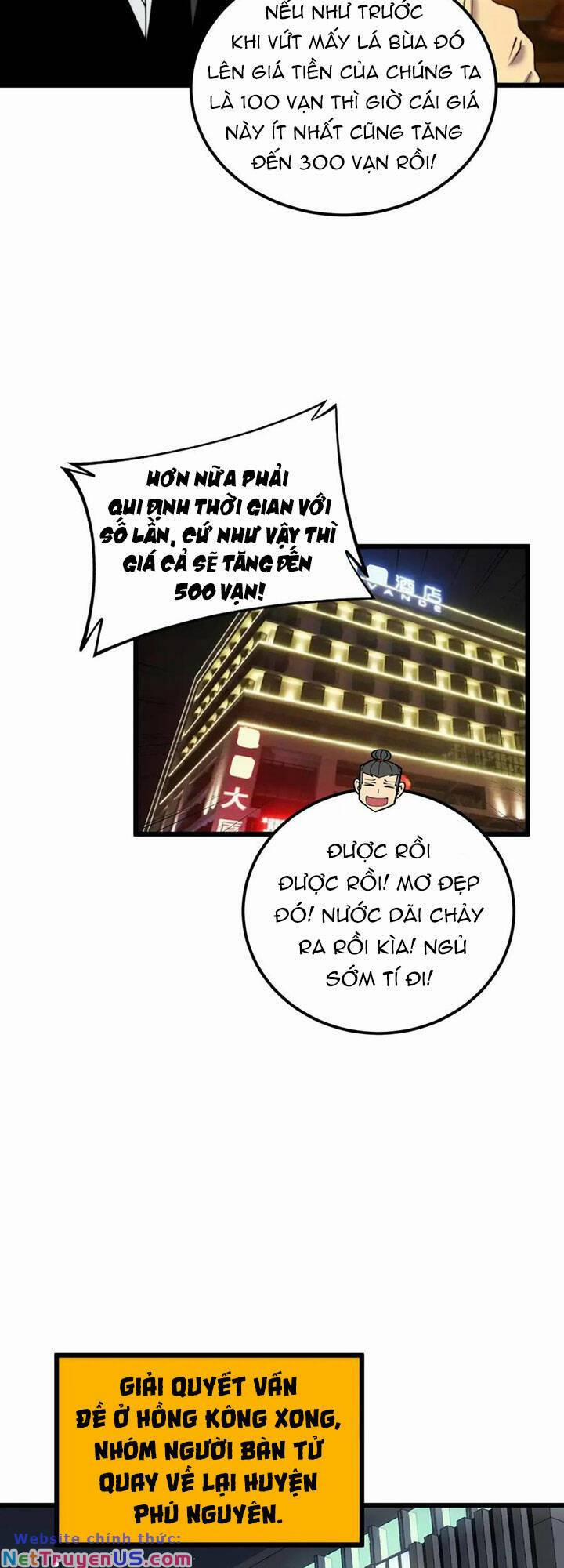 Độc Thủ Vu Y 380 trang 6