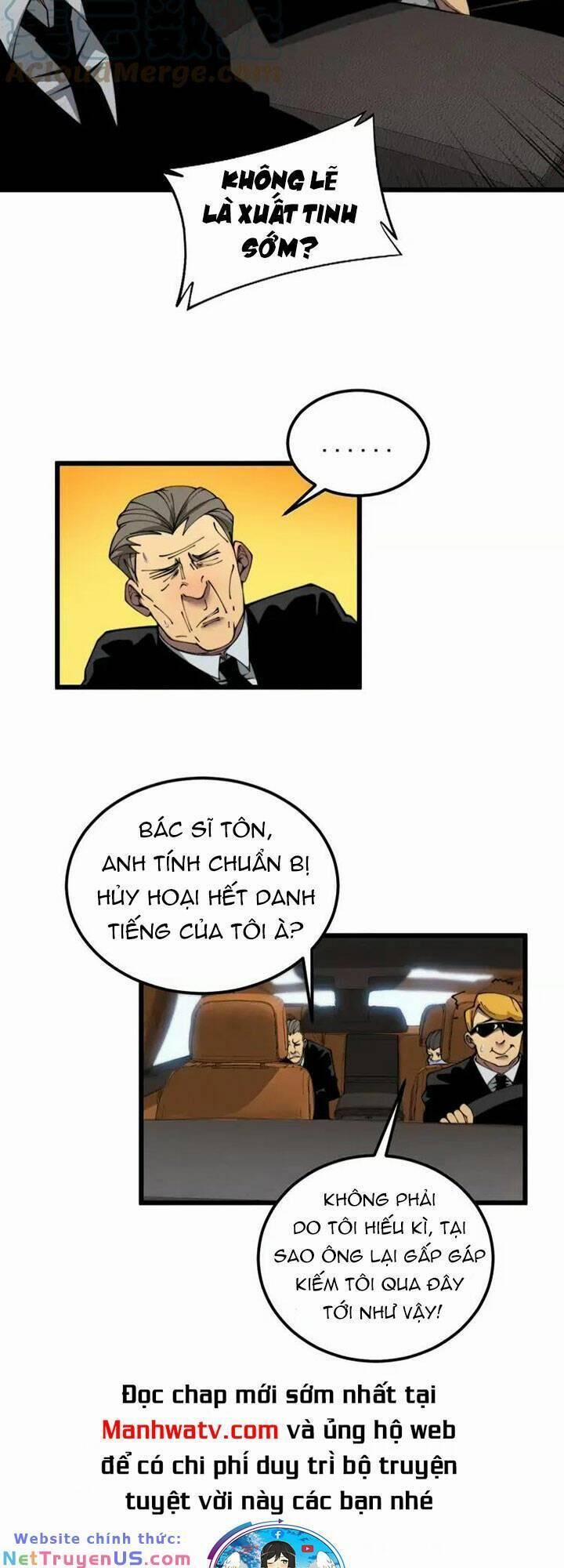Độc Thủ Vu Y 381 trang 13